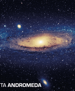 Expedition Zetta: Andromeda