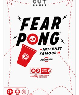 Fear Pong