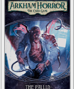 Arkham Horror: The Card Game – The Pallid Mask: Mythos Pack