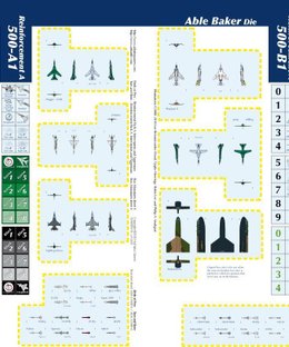 Birds of Prey: Reinforcement Pack A – Interceptors and Aggressors