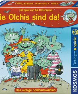 Die Olchis sind da!