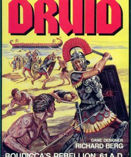 Druid: Boudicca's Rebellion, 61 A.D.