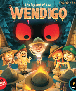 The Legend of the Wendigo