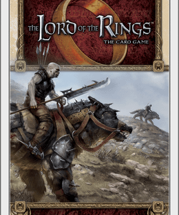 The Lord of the Rings: The Card Game – The Crossings of Poros