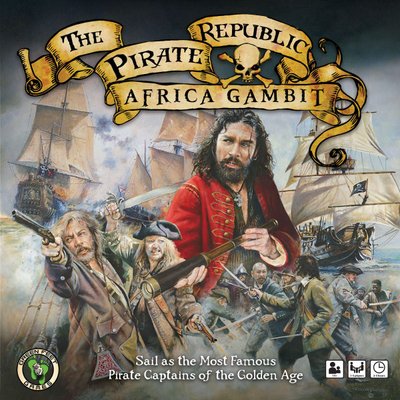 The Pirate Republic: Africa Gambit