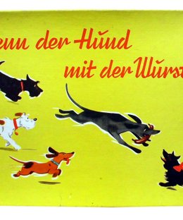 Wenn der Hund mit der Wurst...