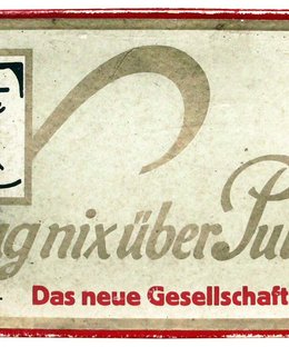 Sag nix über Pulok