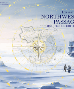 Expedition: Northwest Passage – HMS Terror Edition
