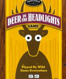Deer in the Headlights Game