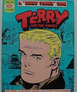 Terry and the Pirates
