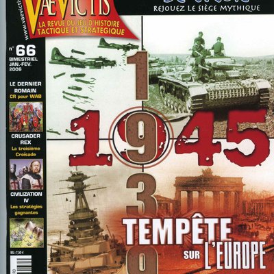 Tempête sur l'Europe 1939-1945
