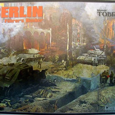 ATS: The Fuhrers Bunker – Berlin Red Victory