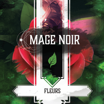 Mage Noir: Fleurs