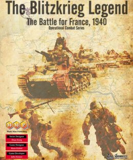 The Blitzkrieg Legend: The Battle for France, 1940