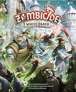 Zombicide: White Death