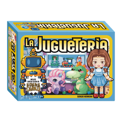 La Juguetería