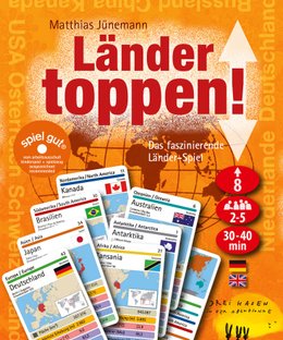 Länder toppen!