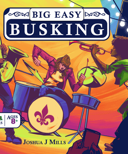 Big Easy Busking
