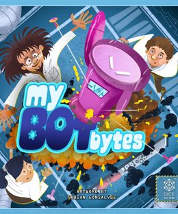 My Bot Bytes