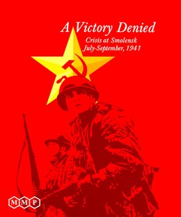 A Victory Denied: Crisis at Smolensk, July-September, 1941