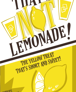 That's Not Lemonade