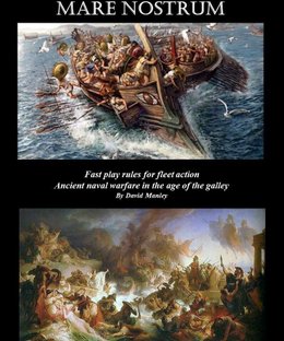 He Hemetera Thalassa, Mare Nostrum