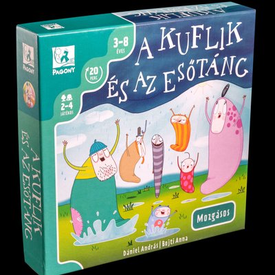 A kuflik és az esőtánc