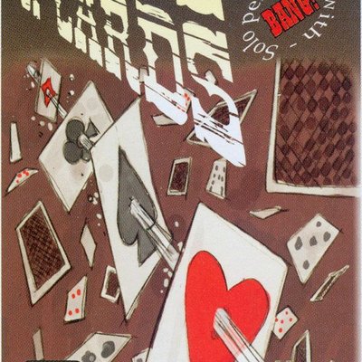 BANG! A Fistful of Cards