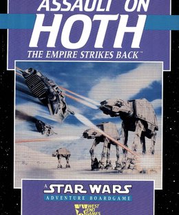 Assault on Hoth: The Empire Strikes Back