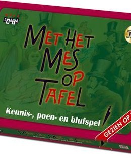 Met het Mes op Tafel