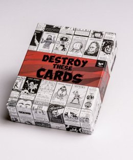 Destroy These Cards