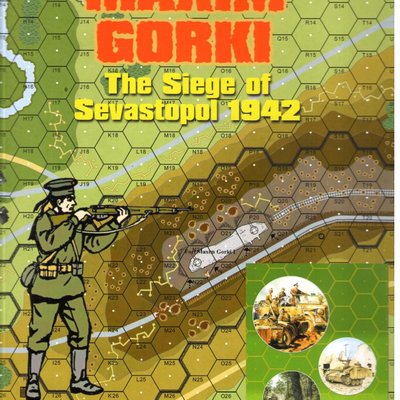 ATS Maxim Gorki II: The Siege of Sevastopol 1942