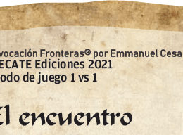 Invocación Fronteras: El Encuentro