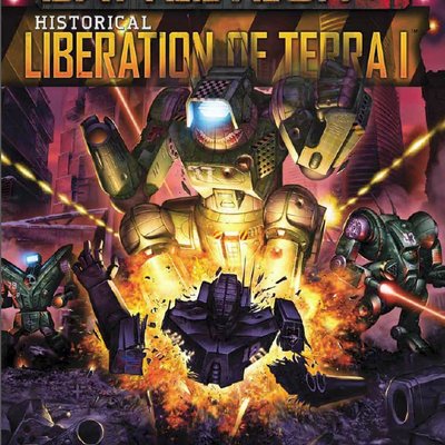 BattleTech: Historical – Liberation of Terra vol 1