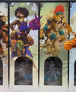 Dungeonology: Erasmus