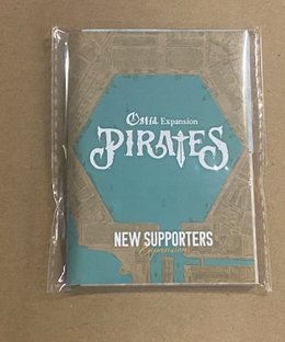 Ostia: Pirates Expansion – New Supporters Expansion