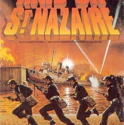 Raid on St. Nazaire