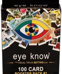 Eye Know: 100 Card Booster Pack #1