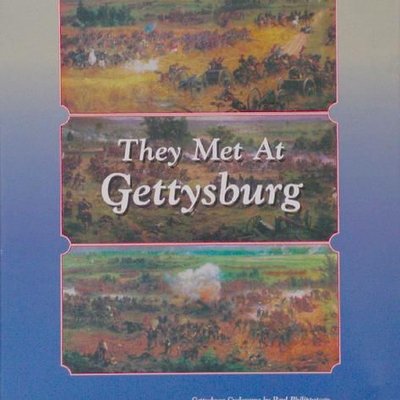 They Met At Gettysburg