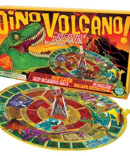 Dino Volcano