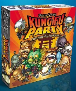 Kung Fu Party