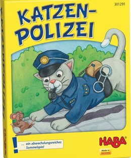 Katzenpolizei