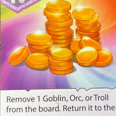 Castle Panic: Bribe Promo