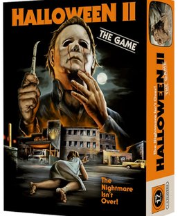 Halloween II: The Game