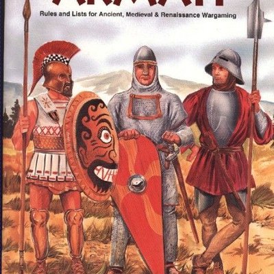 Armati: Rules and Lists for Ancient, Medieval & Renaissance Wargaming