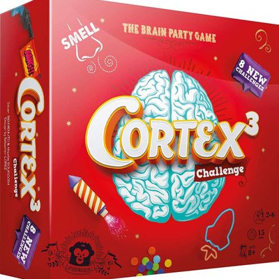 Cortex Challenge 3
