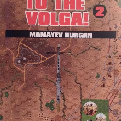 ATS To The Volga II: Mamayev Kurgan