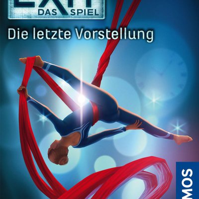 EXIT: Das Spiel – Die letzte Vorstellung