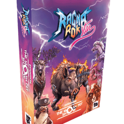RagnaRok Star: The MoshPet Show