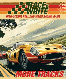 Race & Write: More Tracks vol. 2